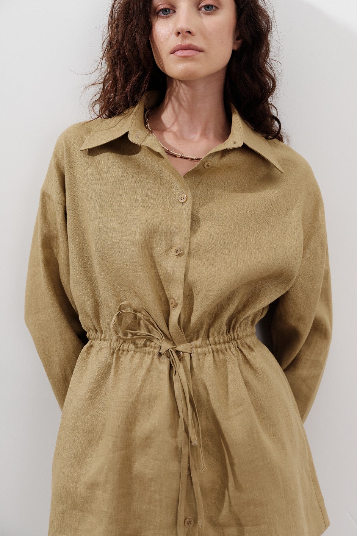 mustard yellow