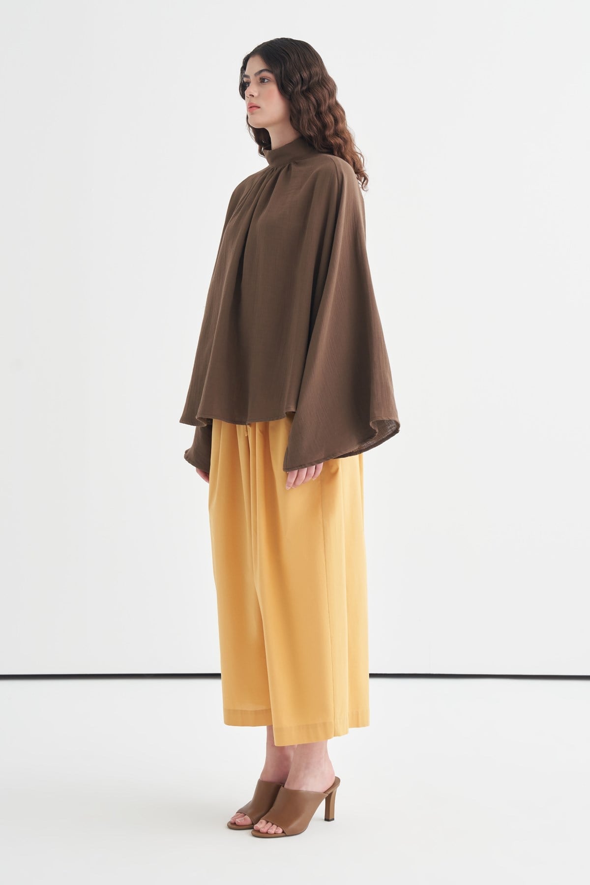 dark brown