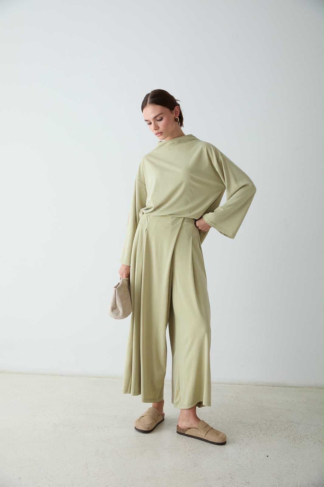 Soft Green