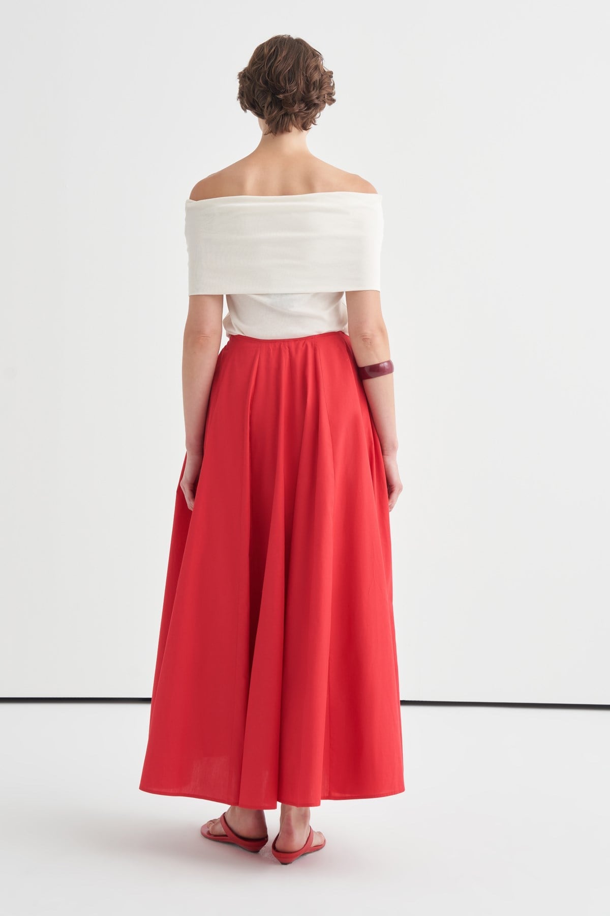 red