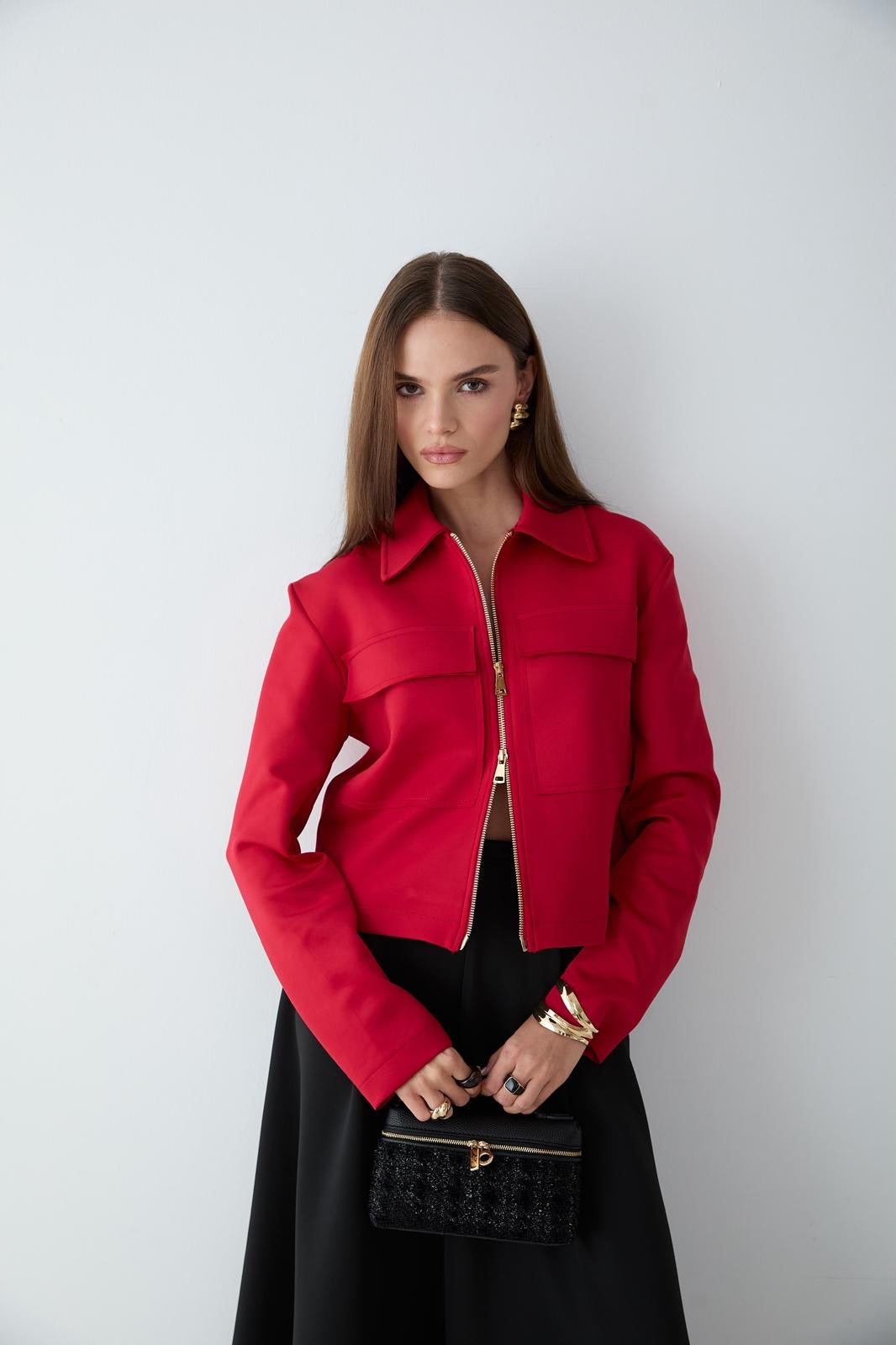 red