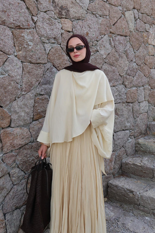 Loren Blouse - Butter Yellow