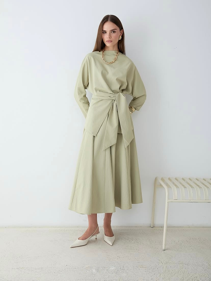 soft green