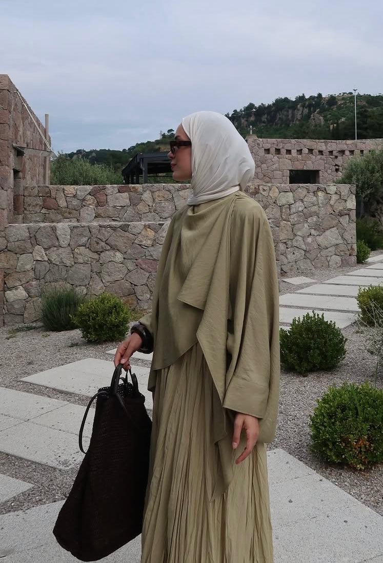 Loren Blouse - Olive