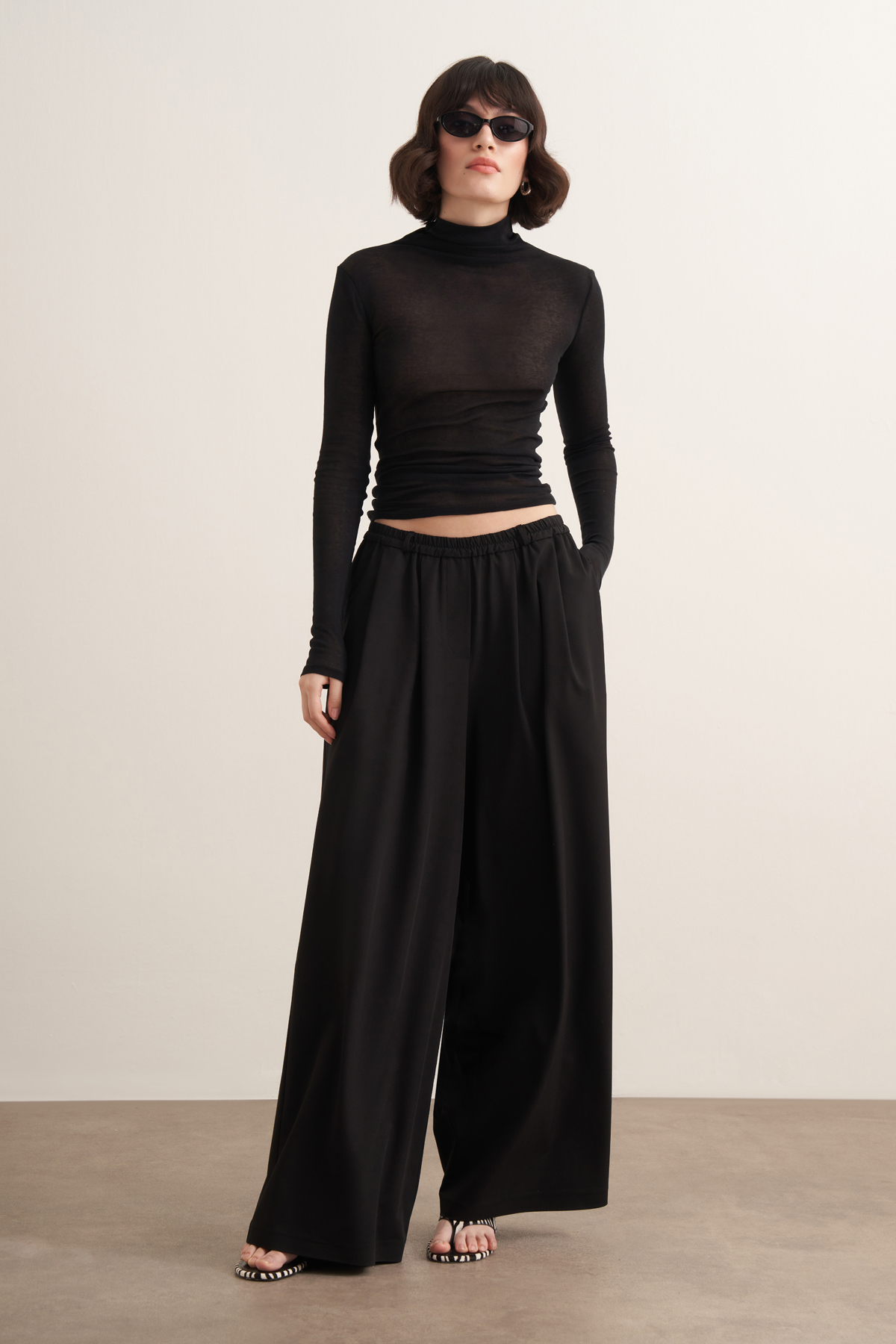 Sahar Pants - Black