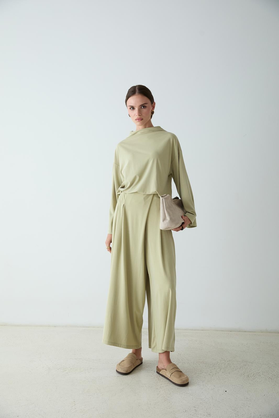 Soft Green