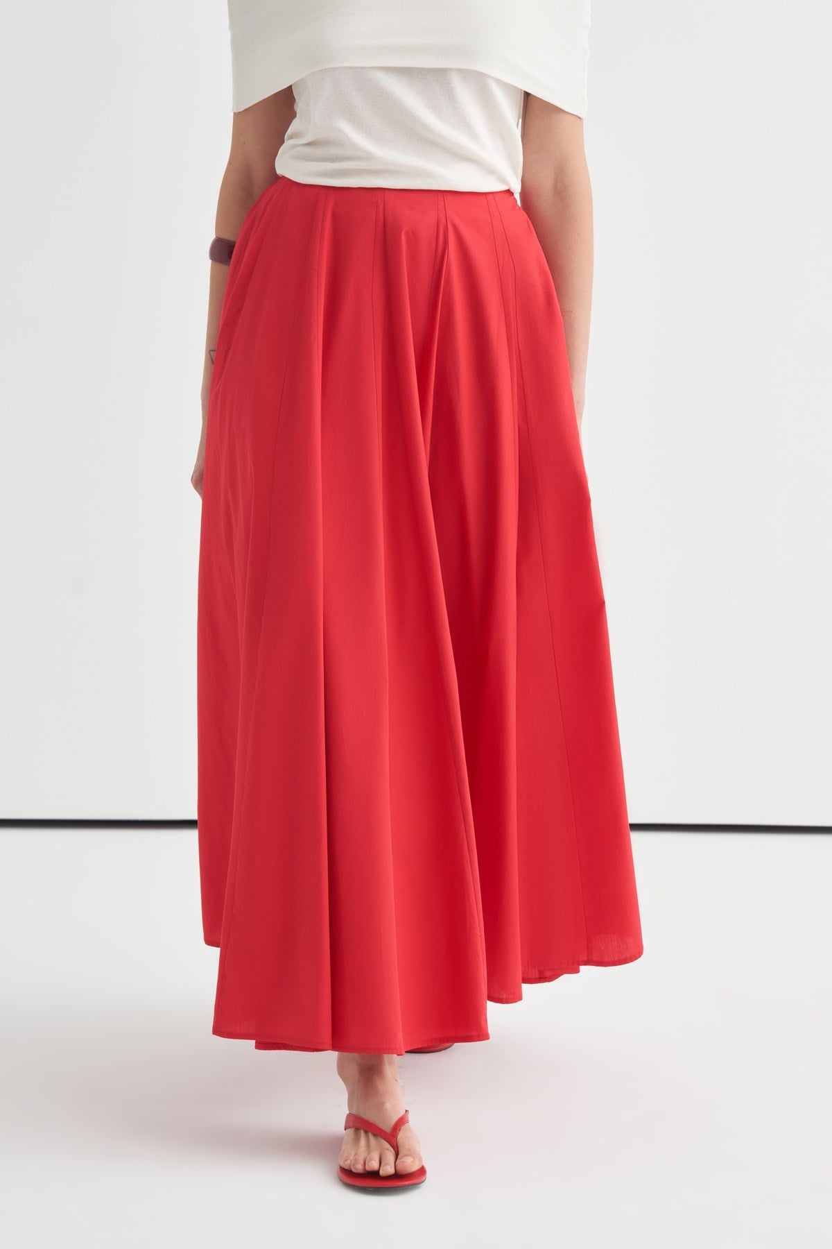 red