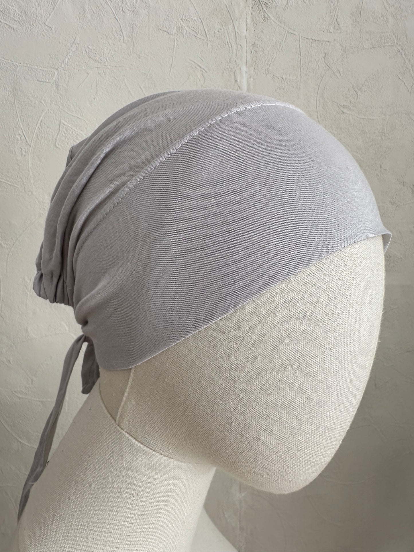 Underscarf-Light Grey