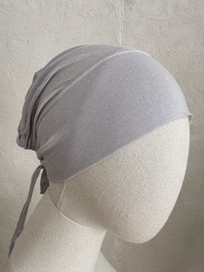 Underscarf-Light Grey