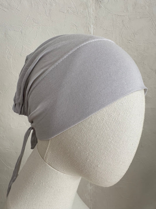 Underscarf-Light Grey