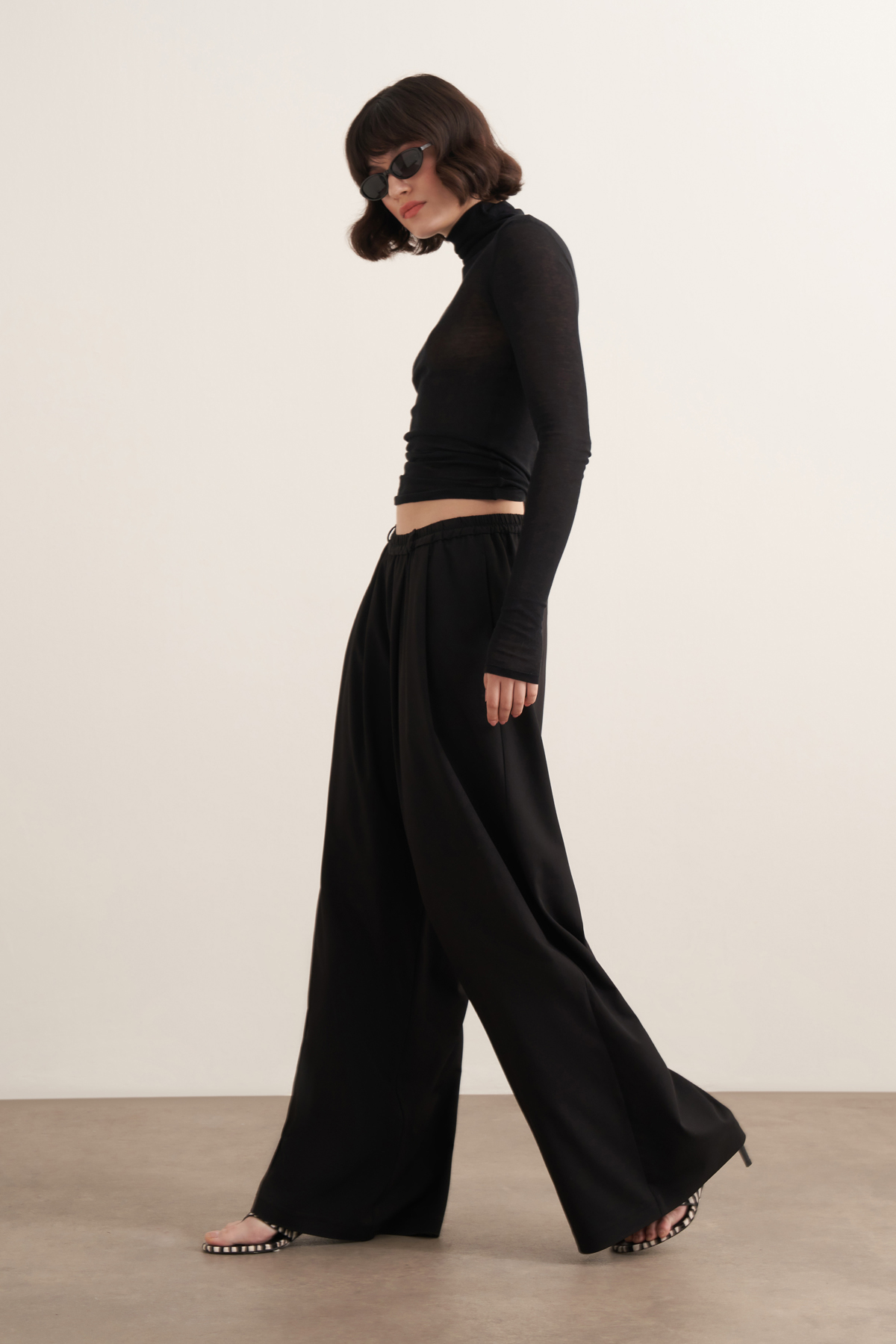 Sahar Pants - Black