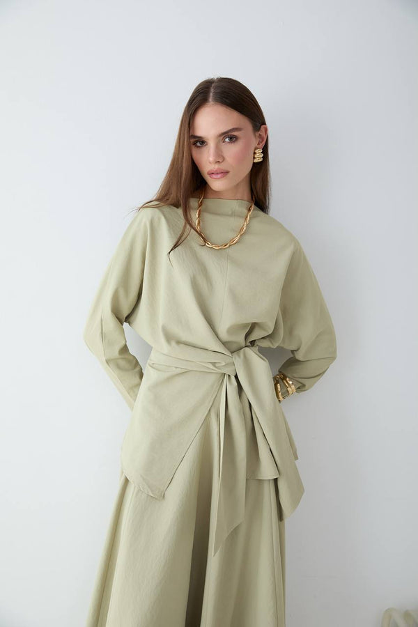 soft green