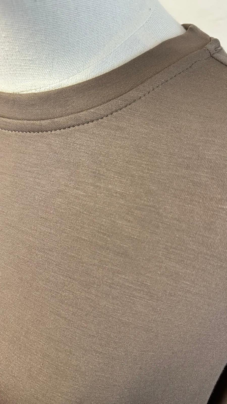 Cmfy Dress - Taupe