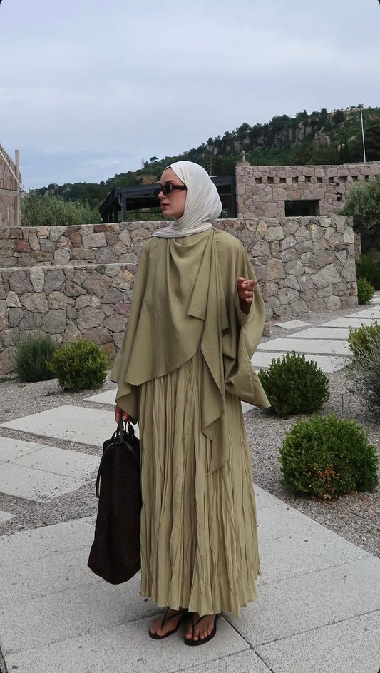 Loren Blouse - Olive