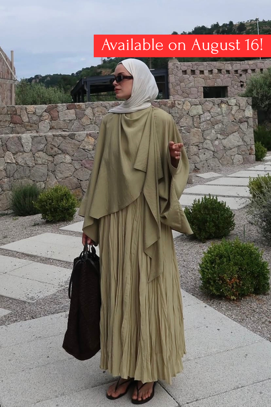 Loren Blouse - Olive
