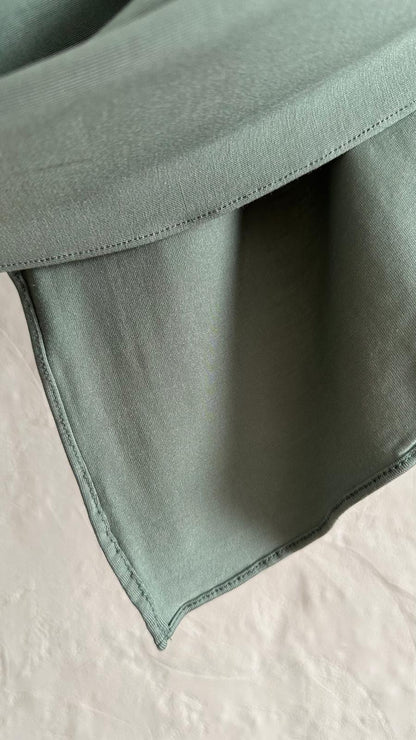 Premium Jersey Scarf -Mint