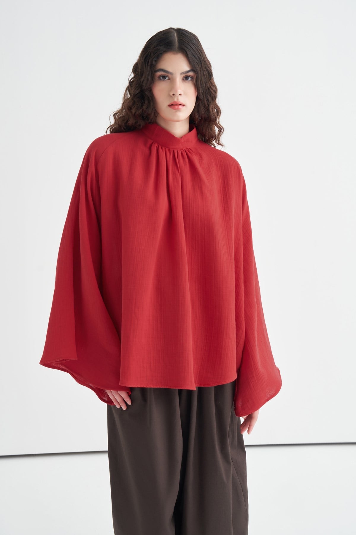 red