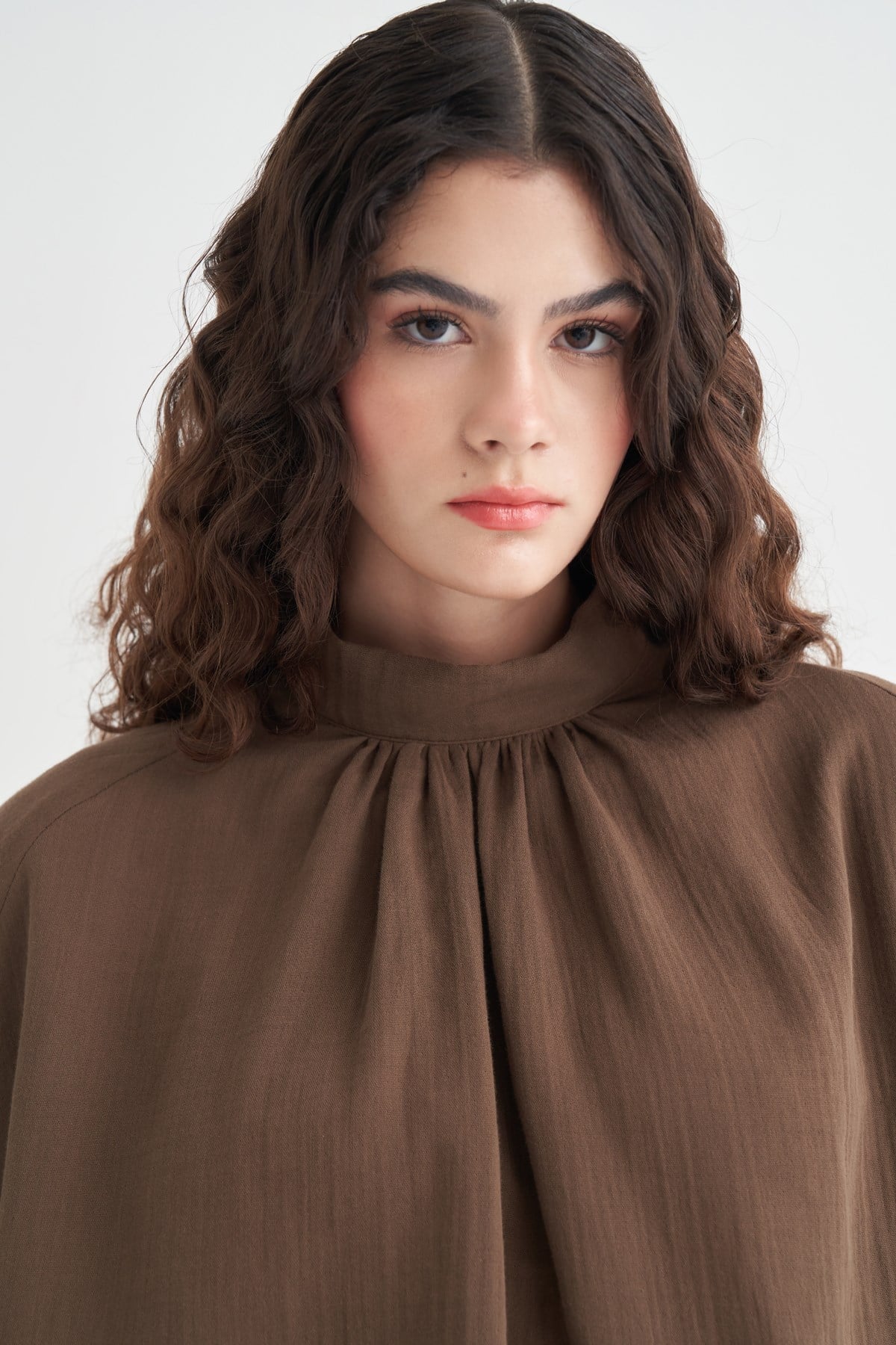 dark brown