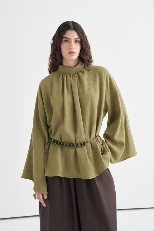 soft olive