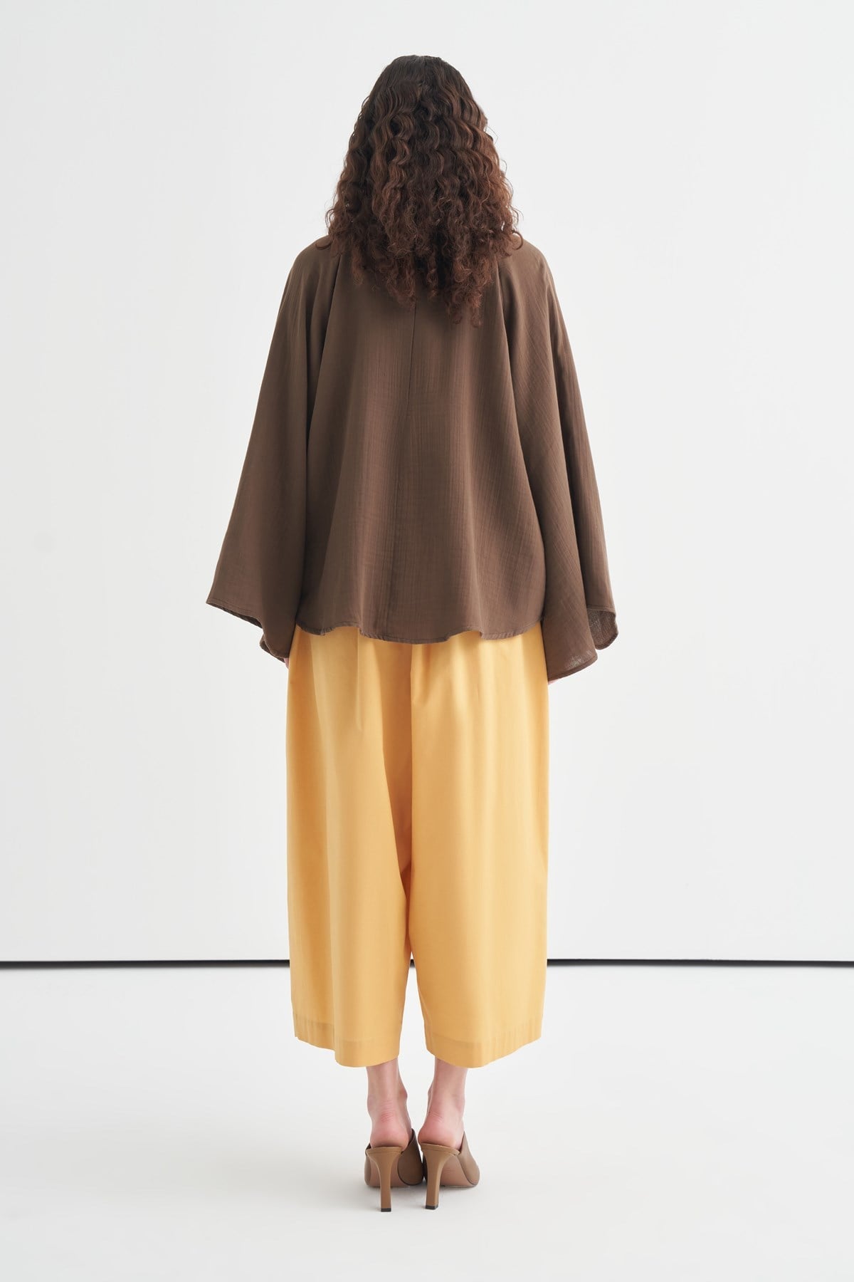 dark brown