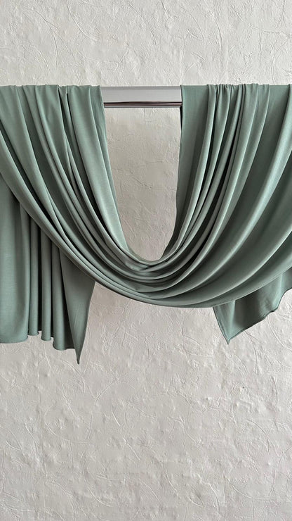 Premium Jersey Scarf -Mint