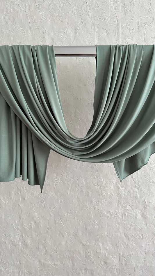Premium Jersey Scarf -Mint