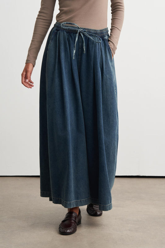 Harper Denim Trousers