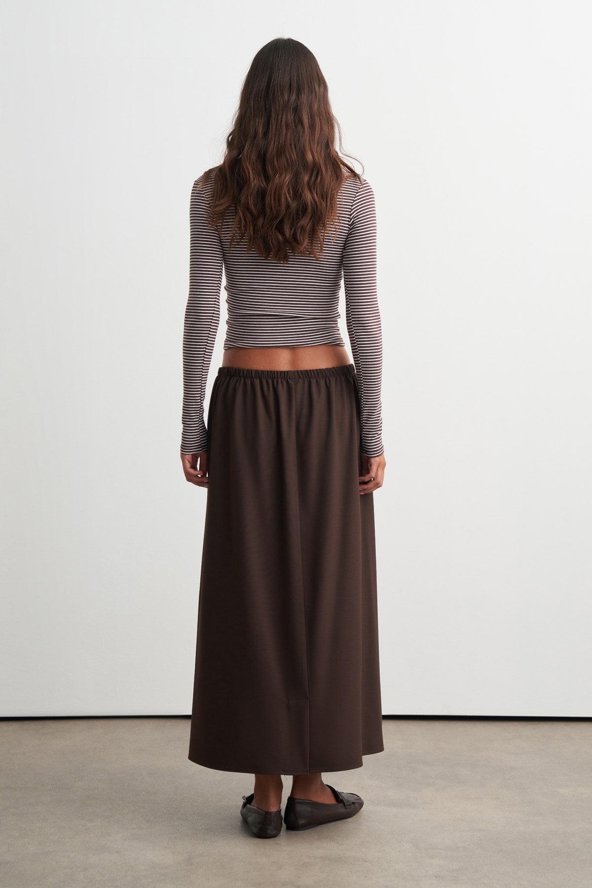 dark brown