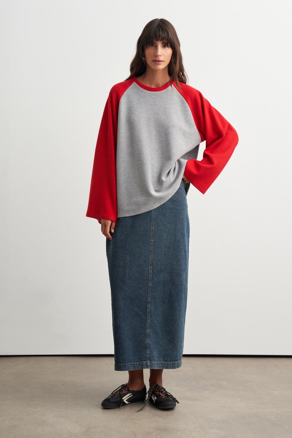 red
