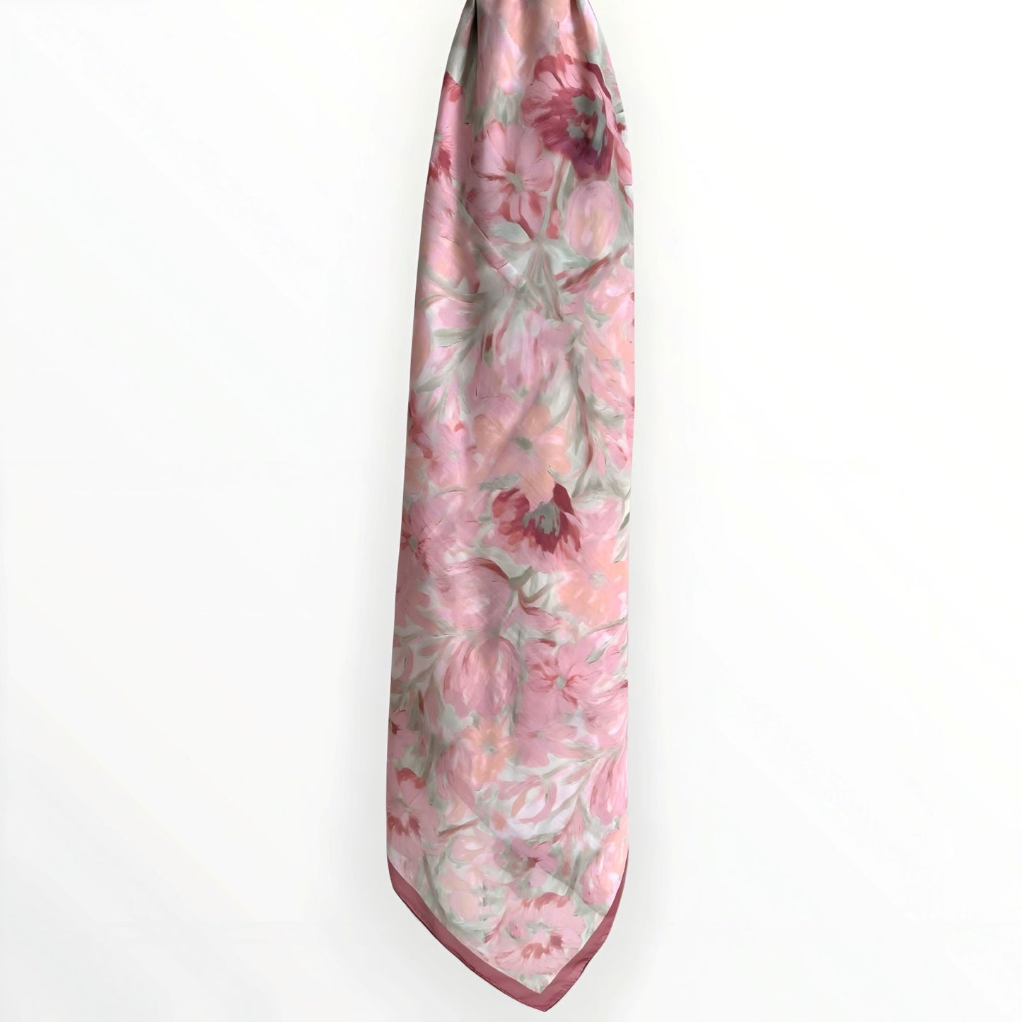 Mirage Floral Hijab- Amber Rose