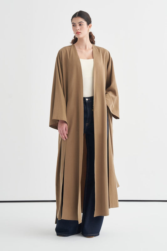 khaki brown