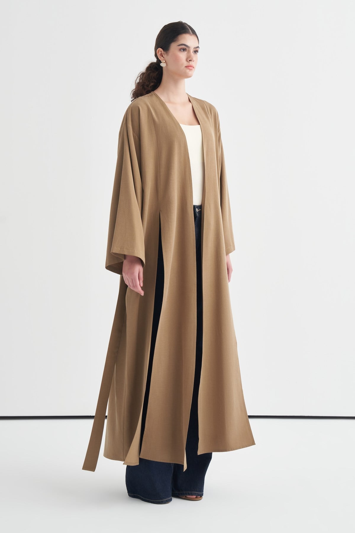 khaki brown