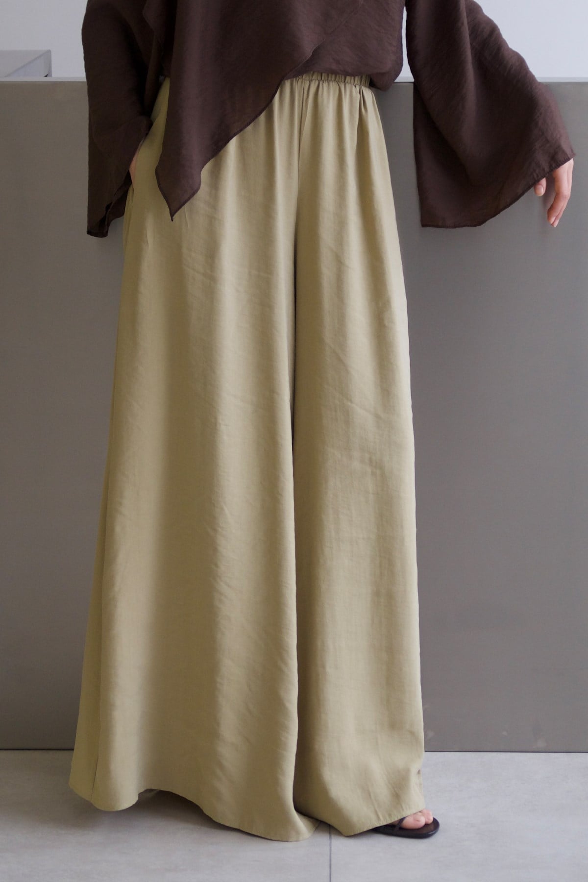 Silvara Pants - Green