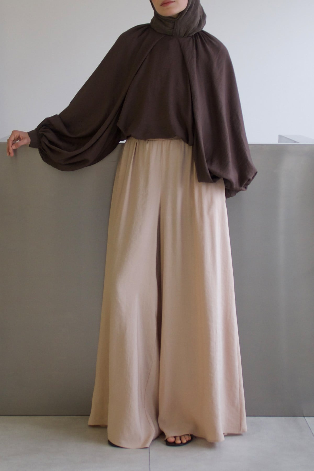 Silvara Pants - Beige