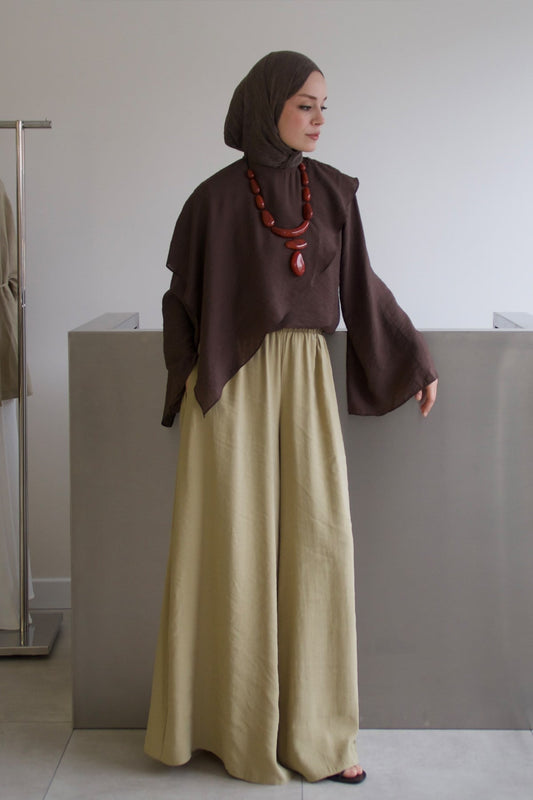 Silvara Pants - Green