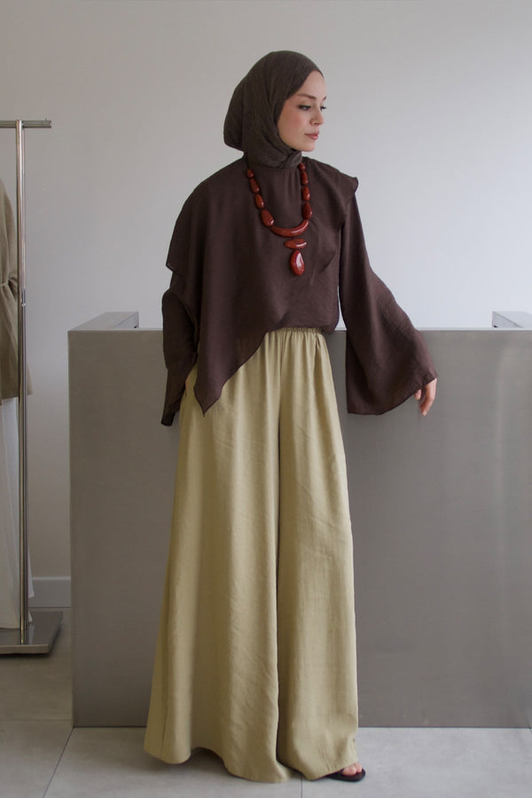 Silvara Pants - Green