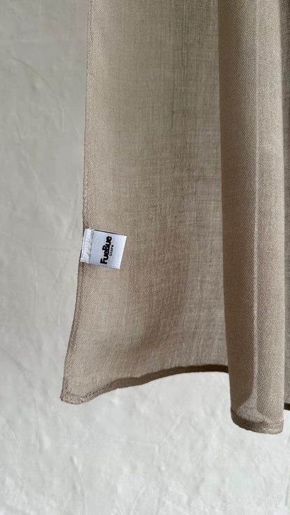 Modal Scarf  - Taupe