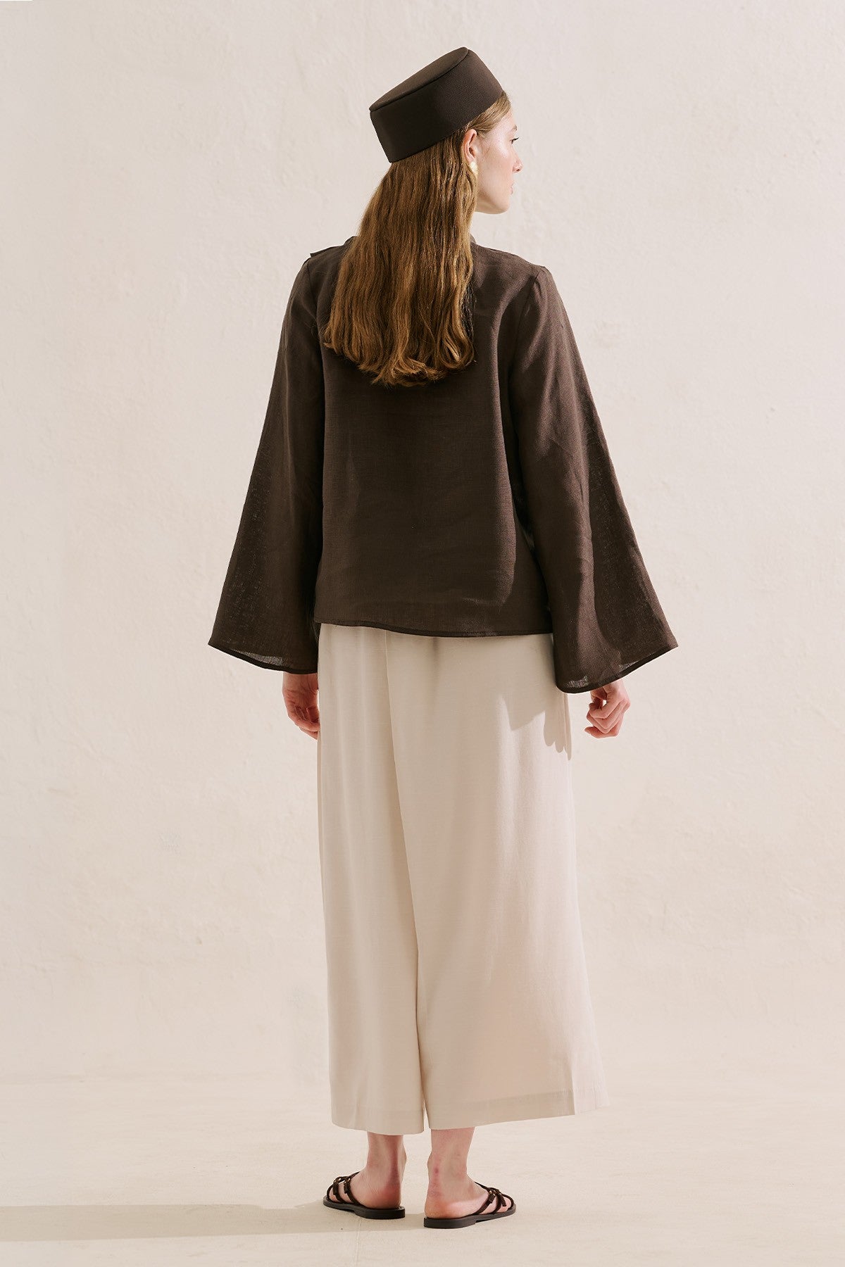 dark brown