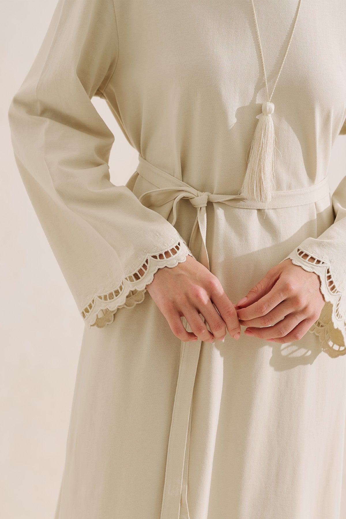 Bellagio Cotton Maxi Dress