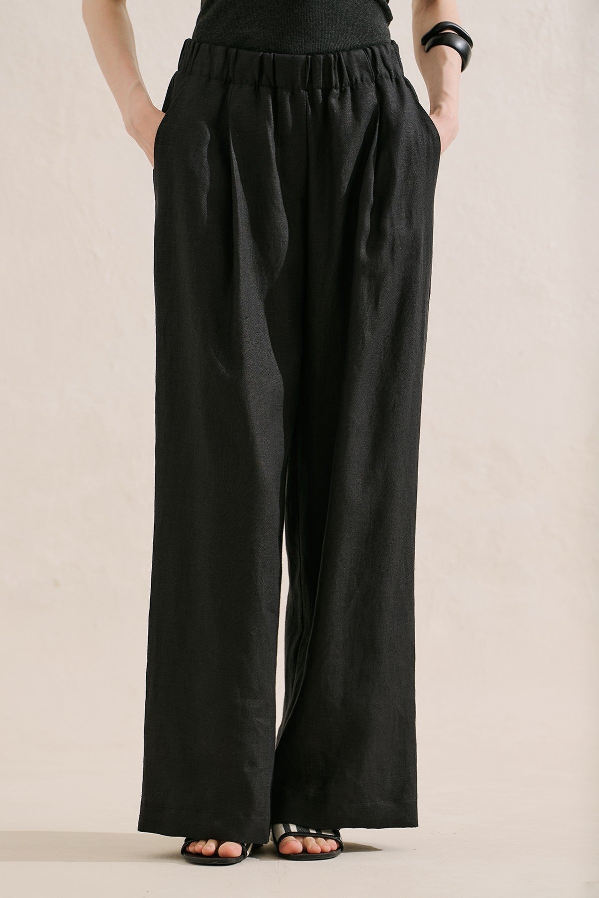 black