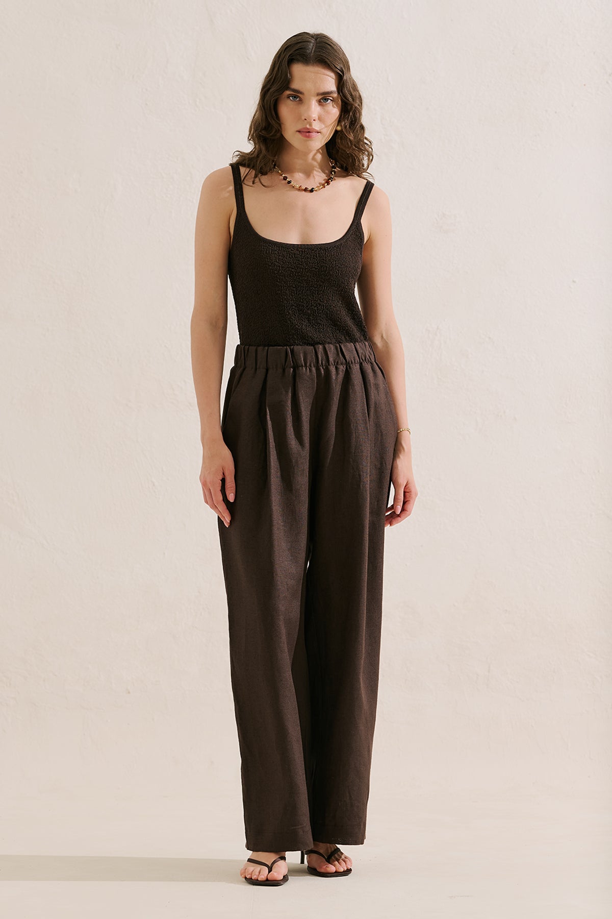 dark brown
