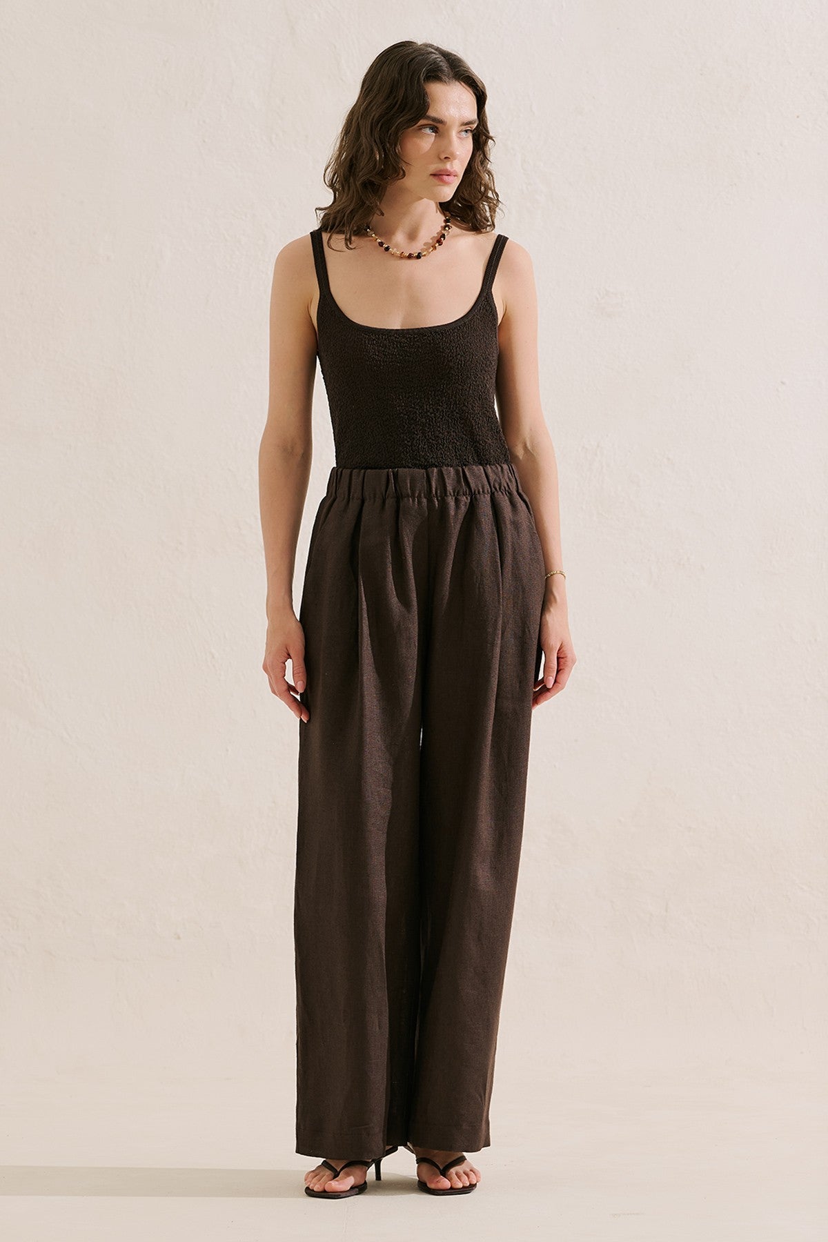 dark brown