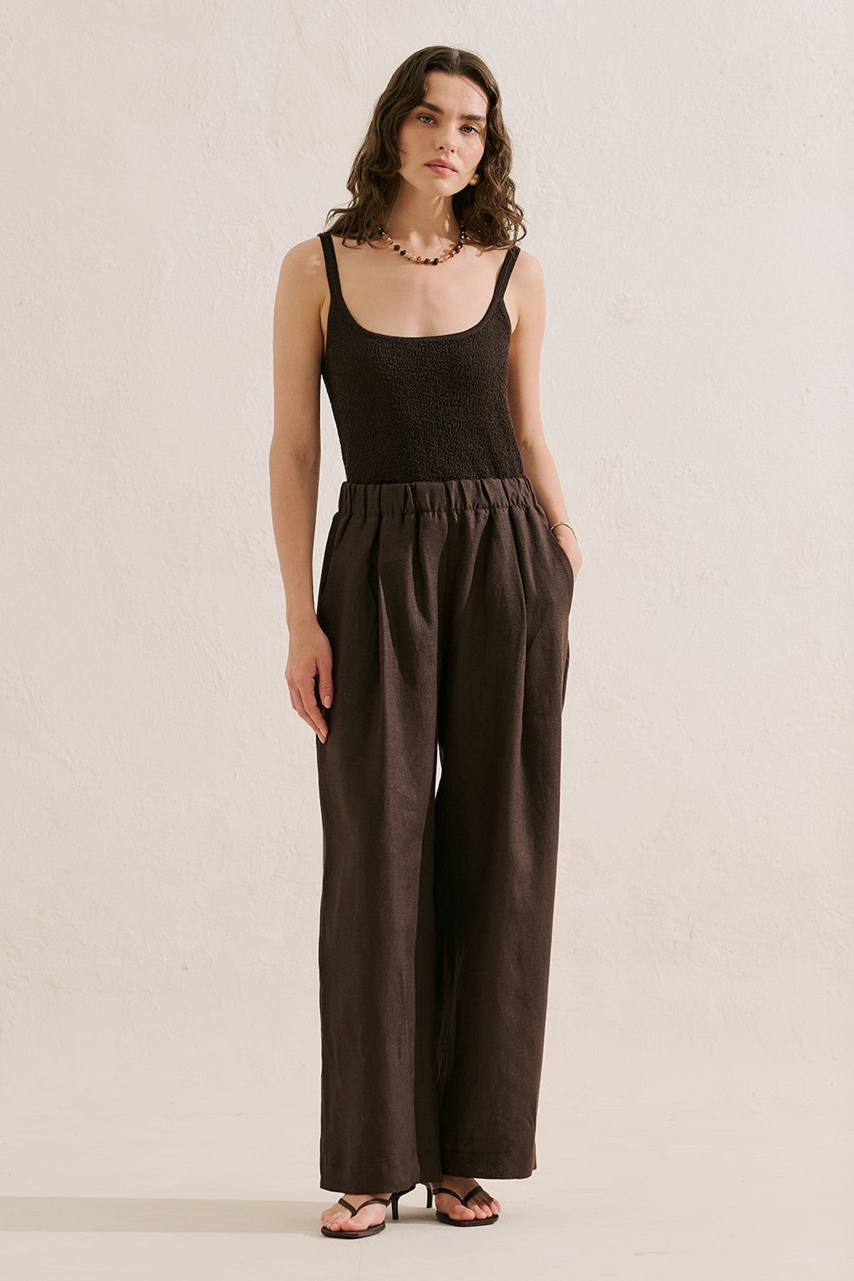 dark brown