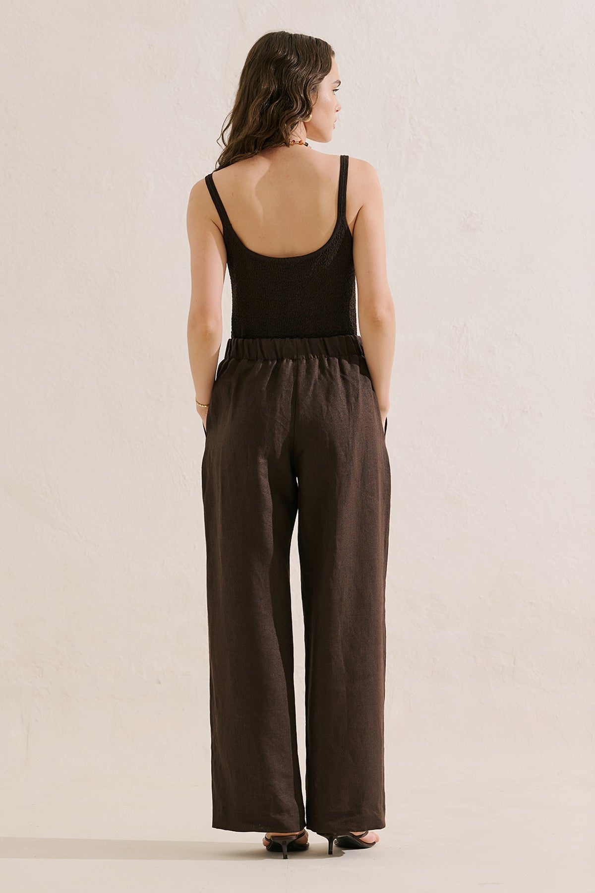 dark brown