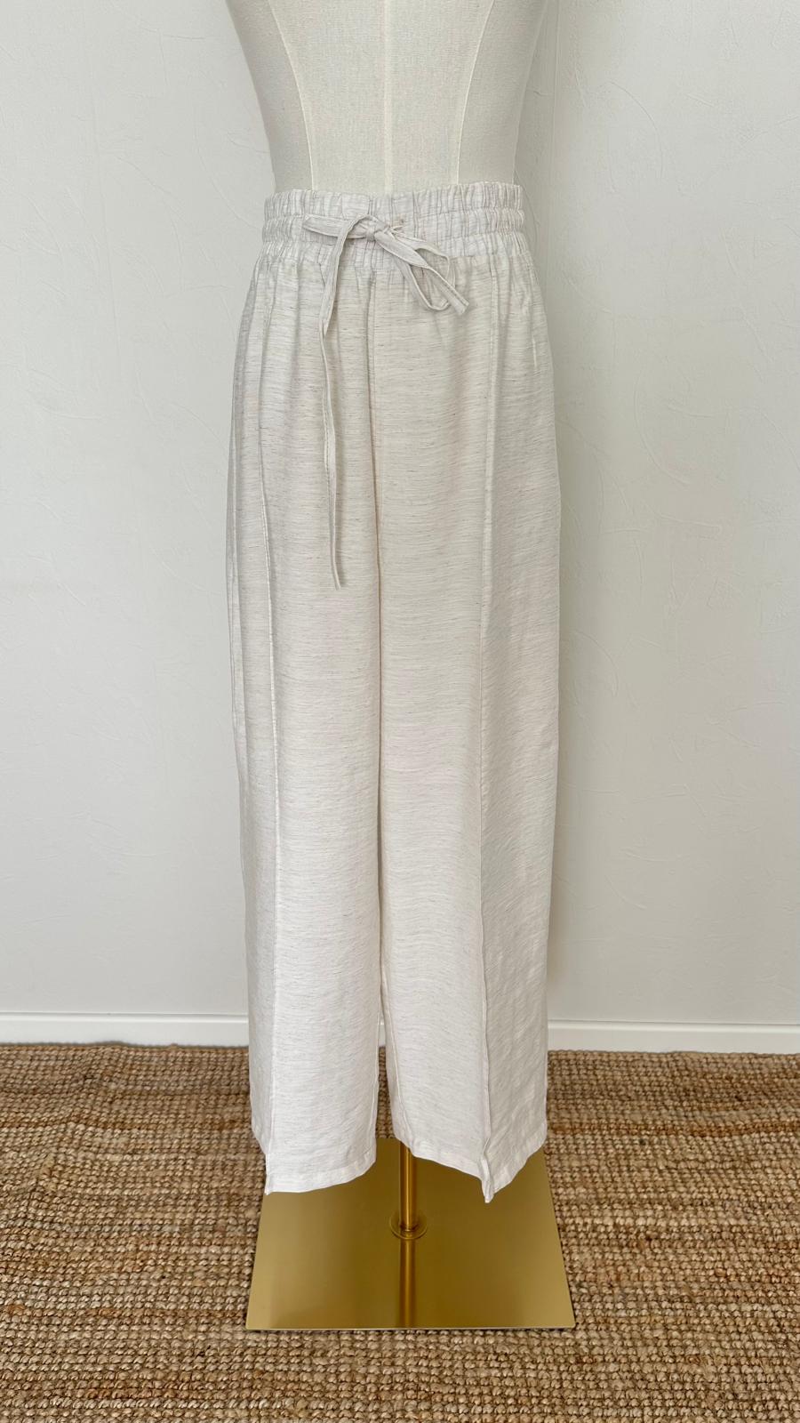 Molie Cotton Set - Beige