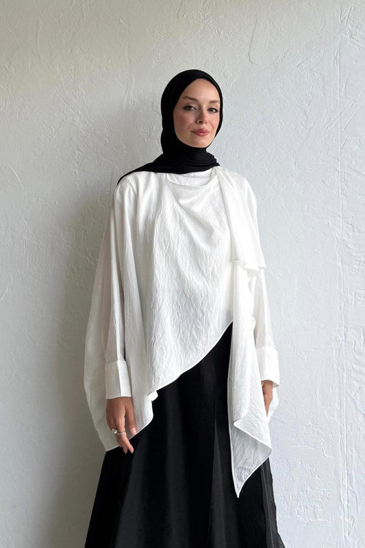Loren Blouse - White