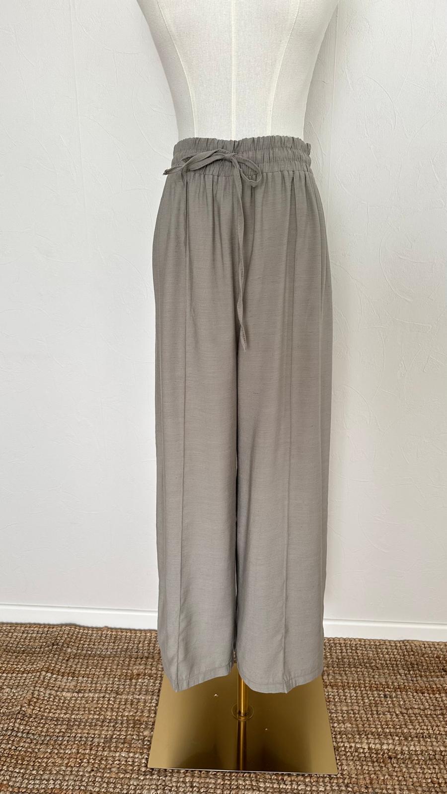 Molie Cotton Set - Green