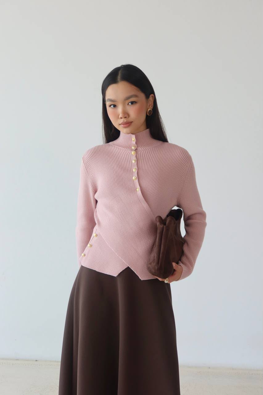 powder pink