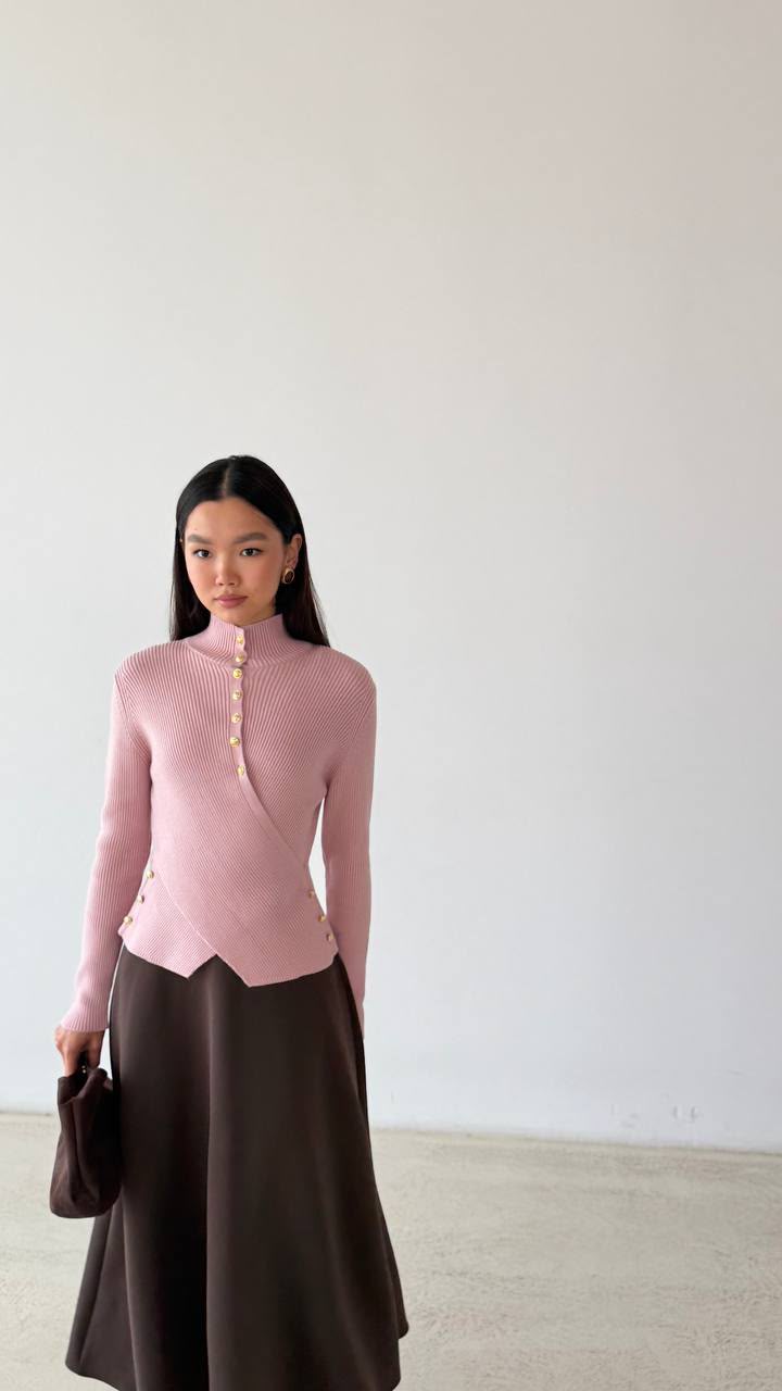 powder pink