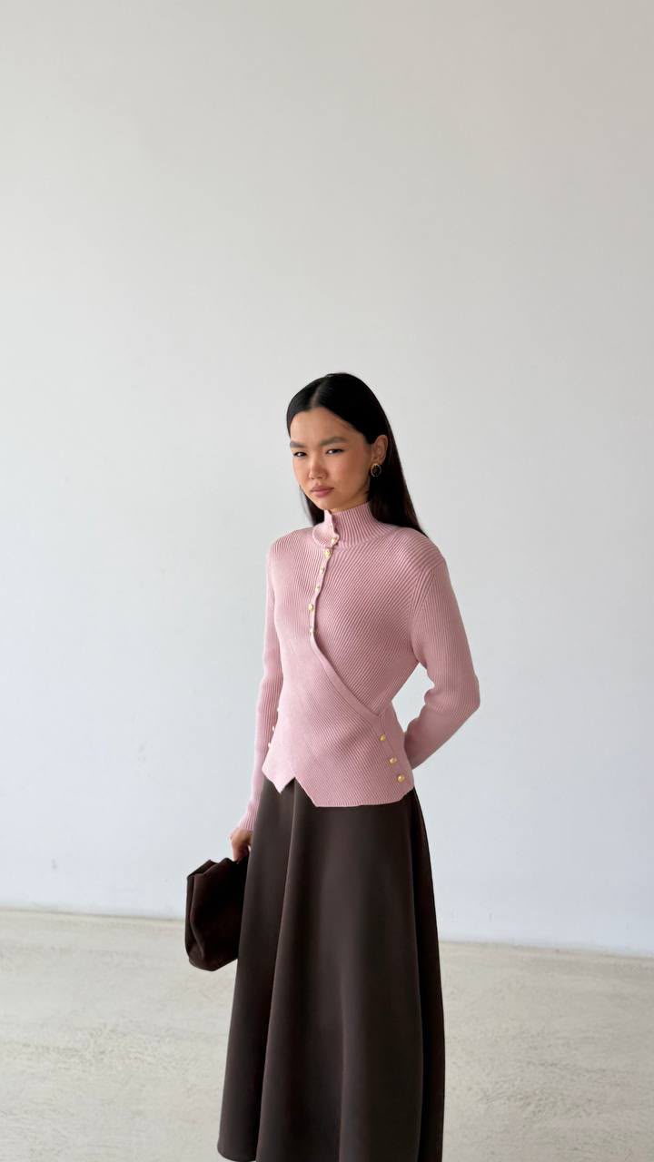 powder pink